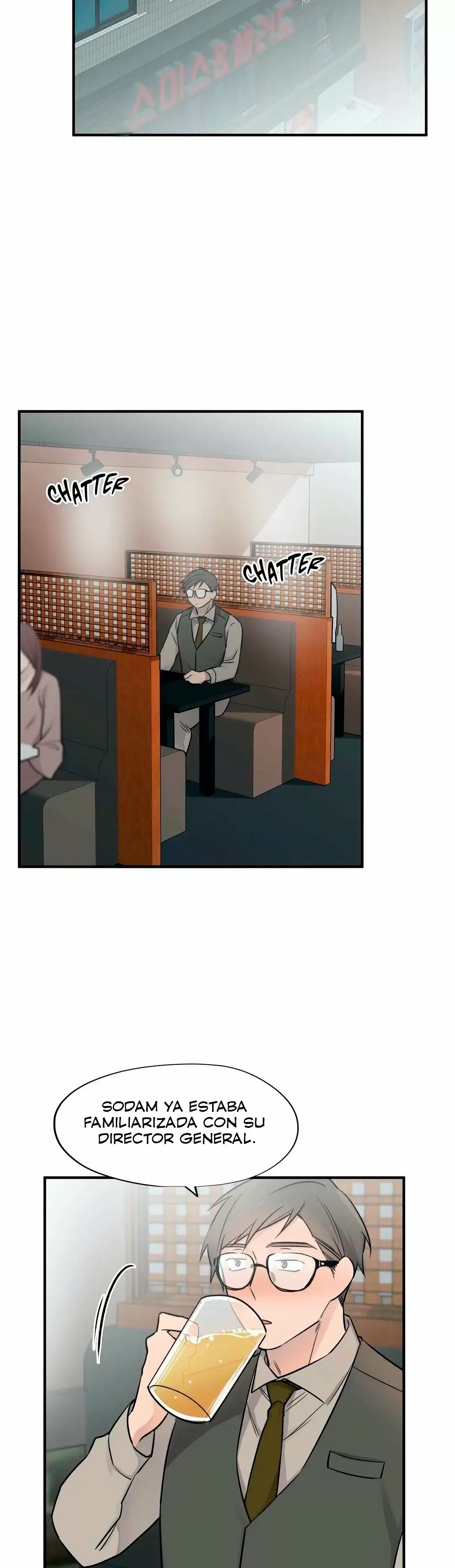 Emergency Stairs Capítulo 32 - Page 21