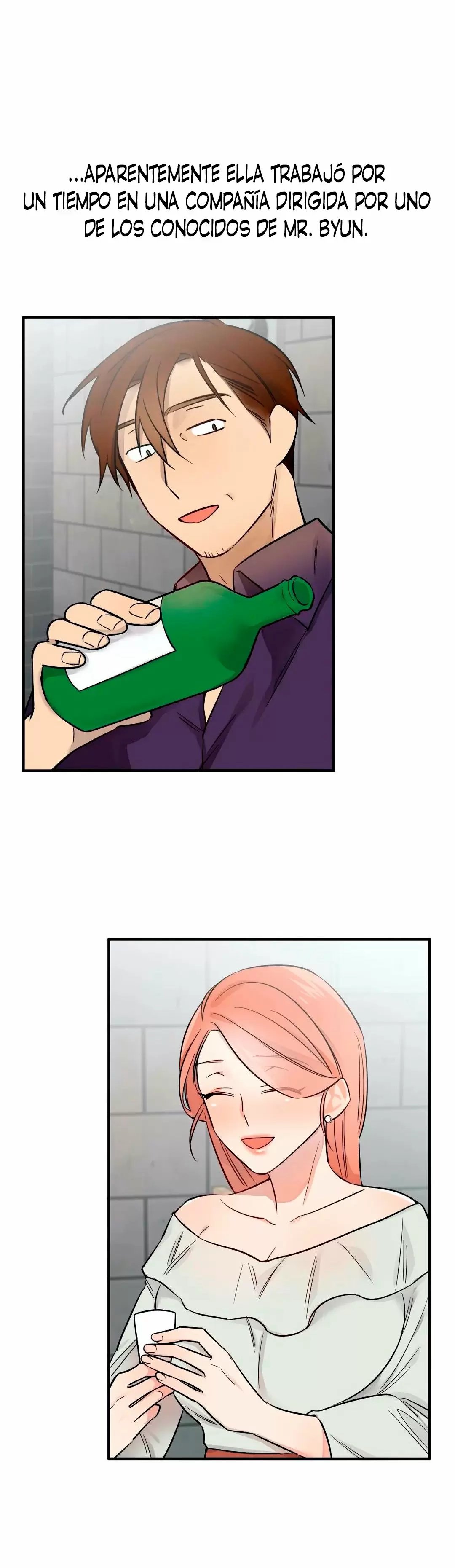 Emergency Stairs Capítulo 32 - Page 25