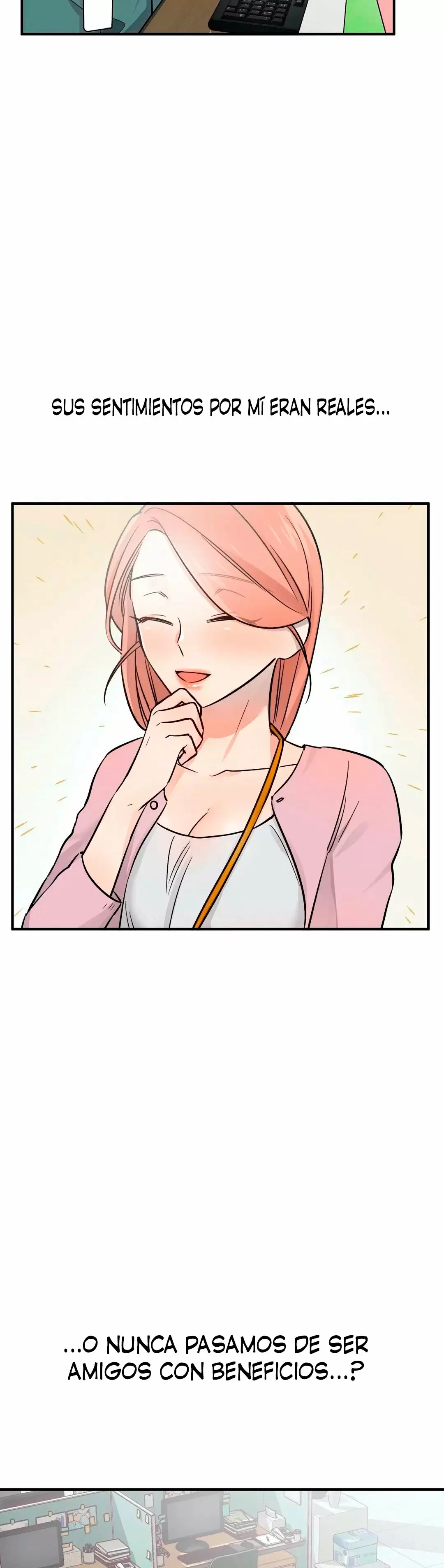 Emergency Stairs Capítulo 32 - Page 35