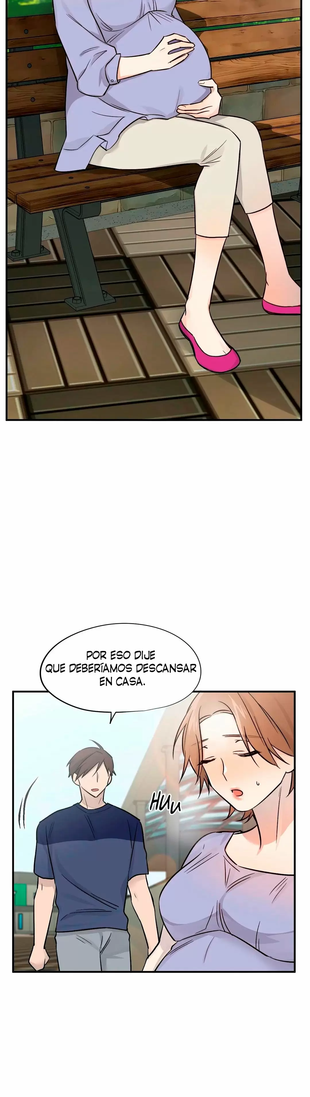 Emergency Stairs Capítulo 32 - Page 39