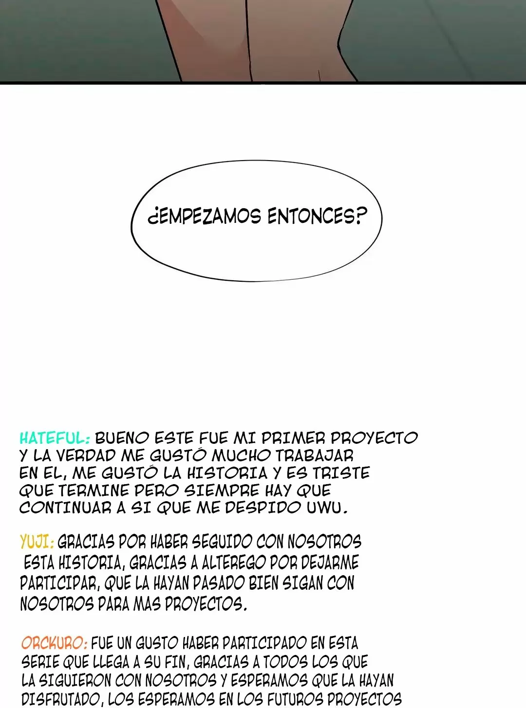 Emergency Stairs Capítulo 32 - Page 55