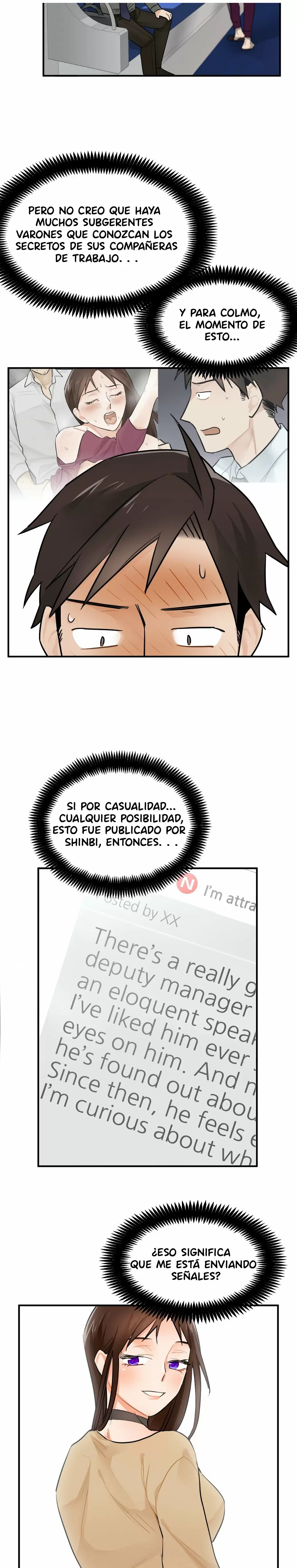 Emergency Stairs Capítulo 4 - Page 16
