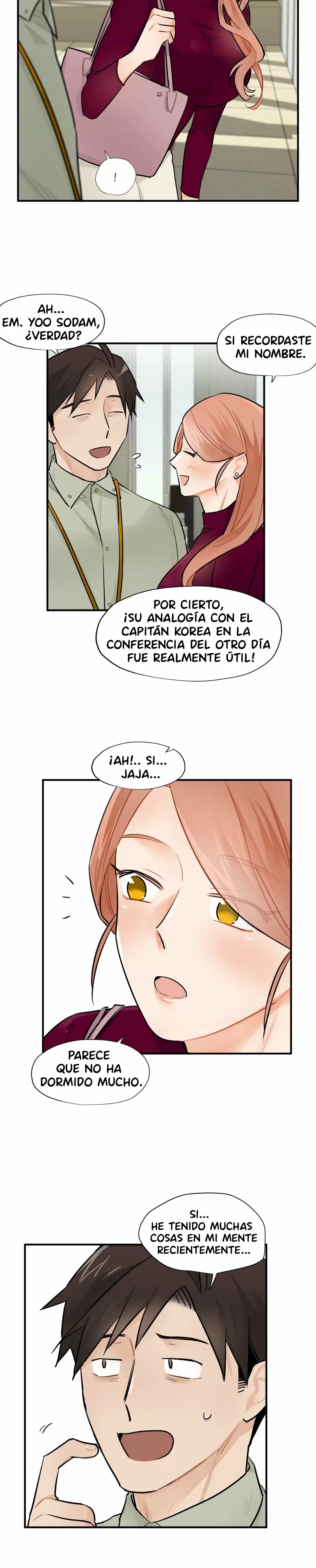 Emergency Stairs Capítulo 4 - Page 24