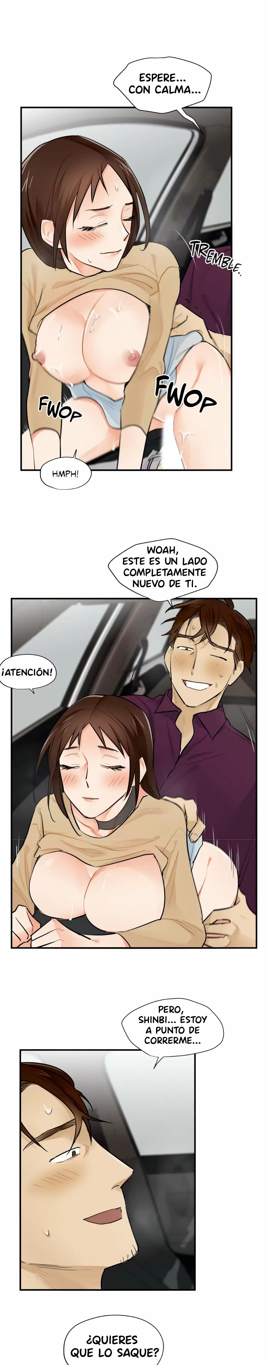 Emergency Stairs Capítulo 4 - Page 8