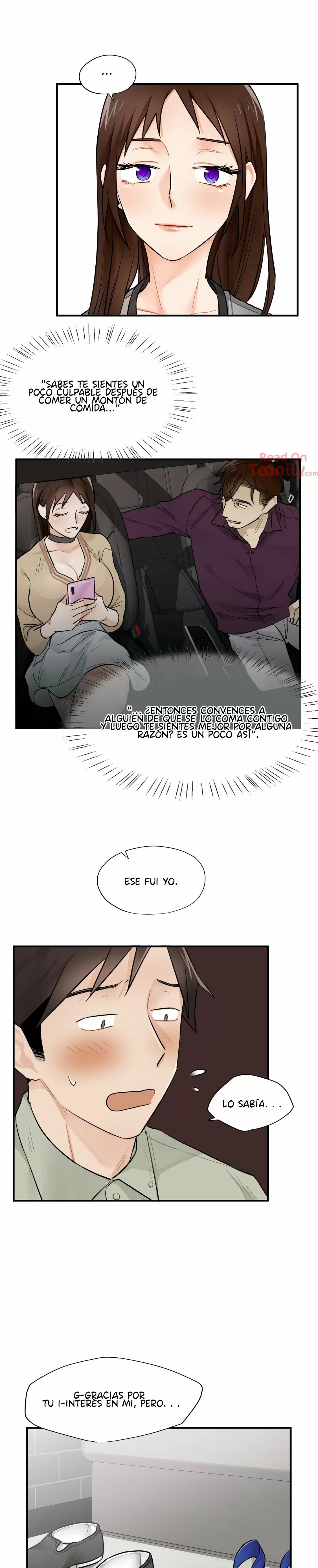 Emergency Stairs Capítulo 5 - Page 14