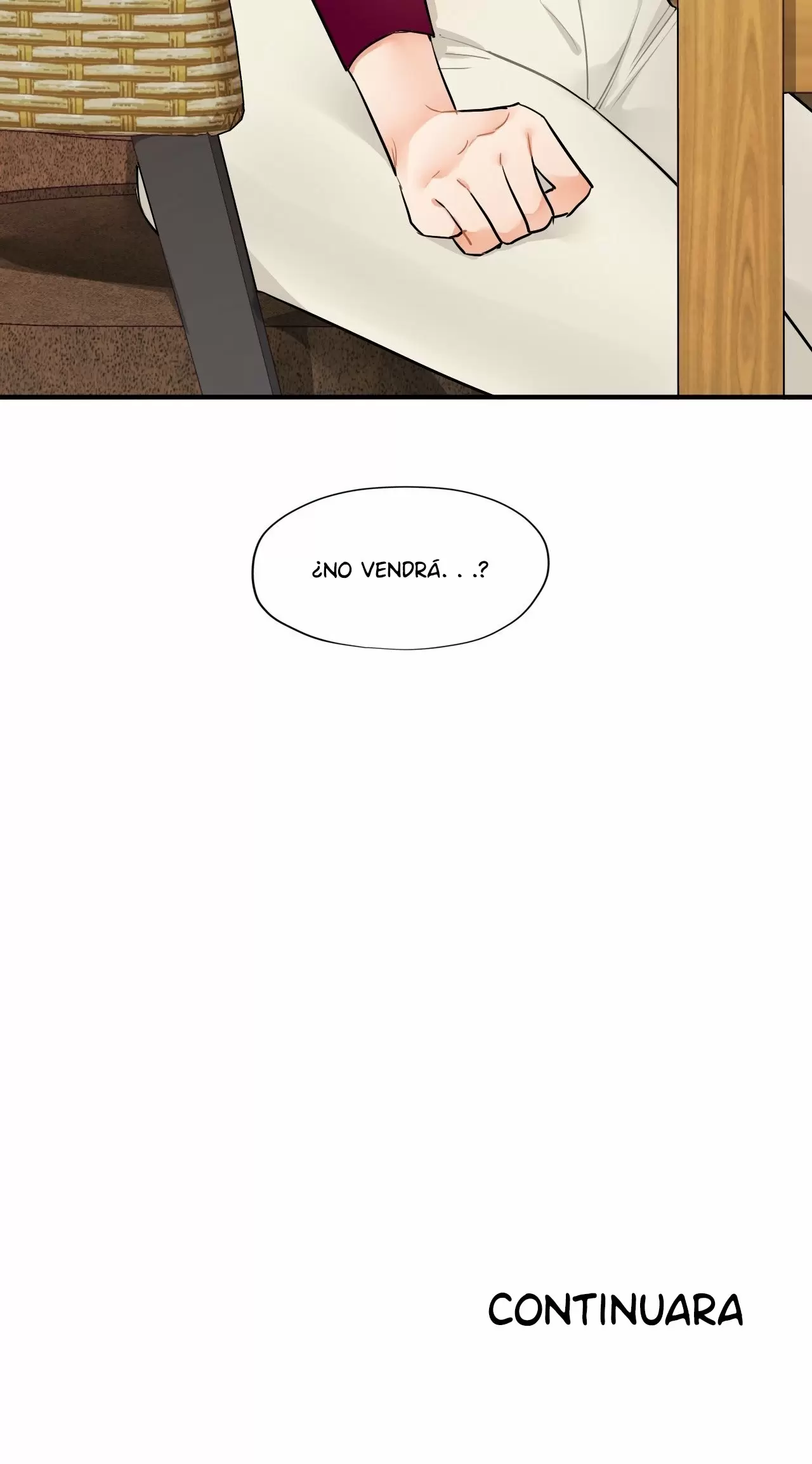 Emergency Stairs Capítulo 5 - Page 25