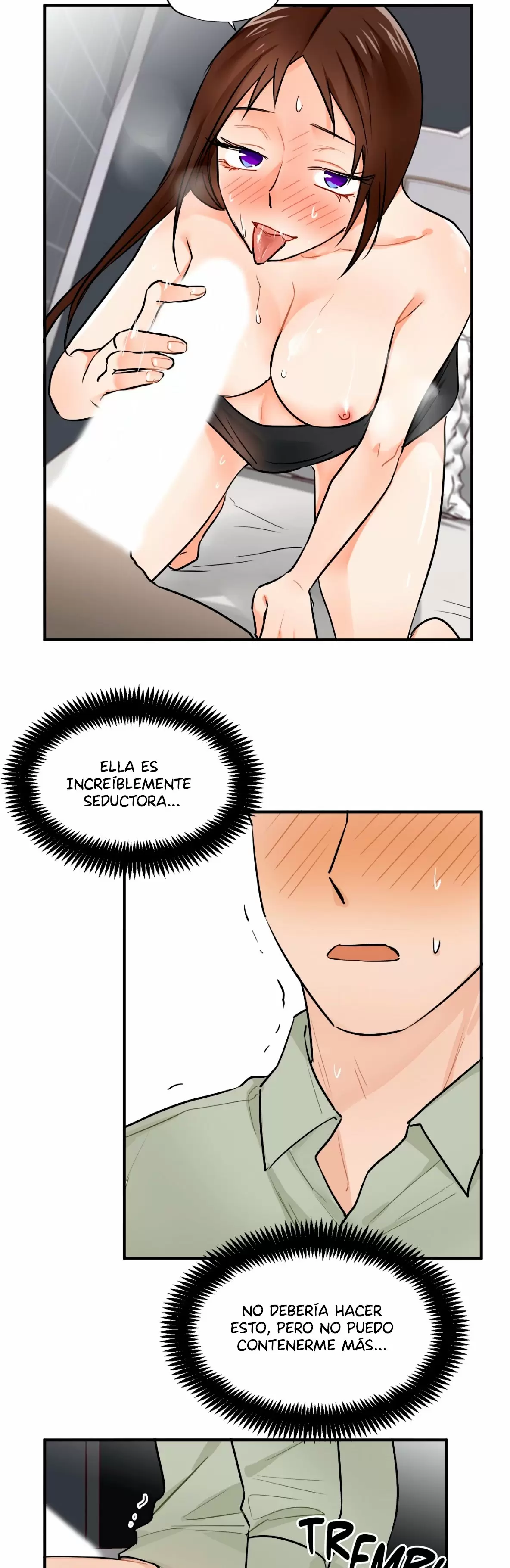 Emergency Stairs Capítulo 6 - Page 13