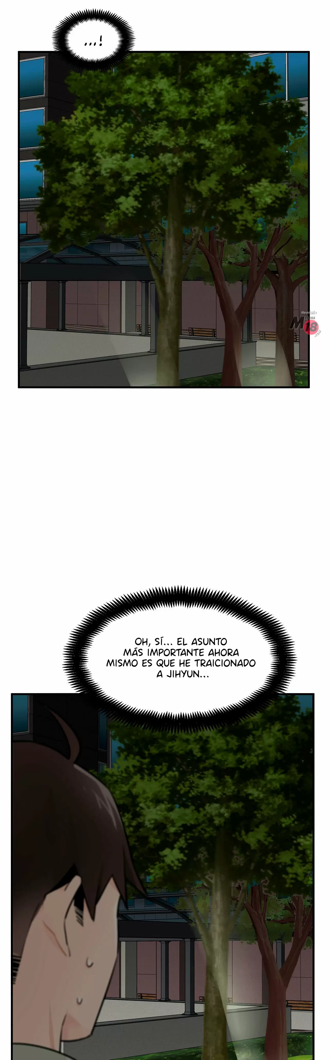 Emergency Stairs Capítulo 7 - Page 17