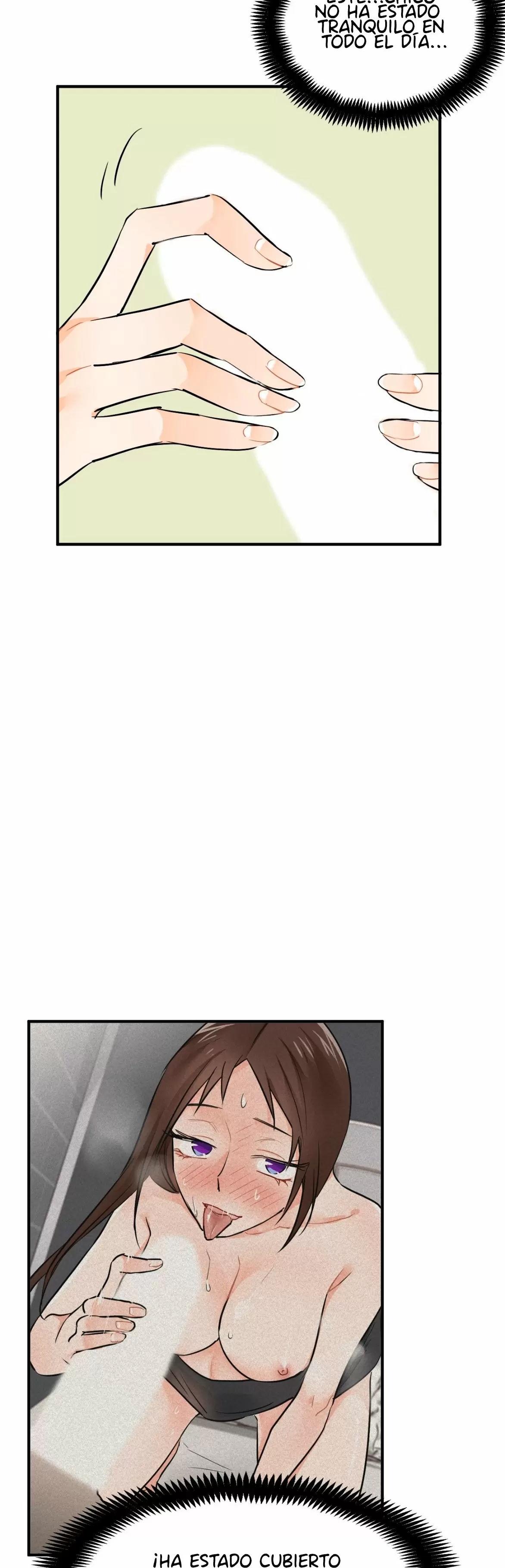 Emergency Stairs Capítulo 7 - Page 32