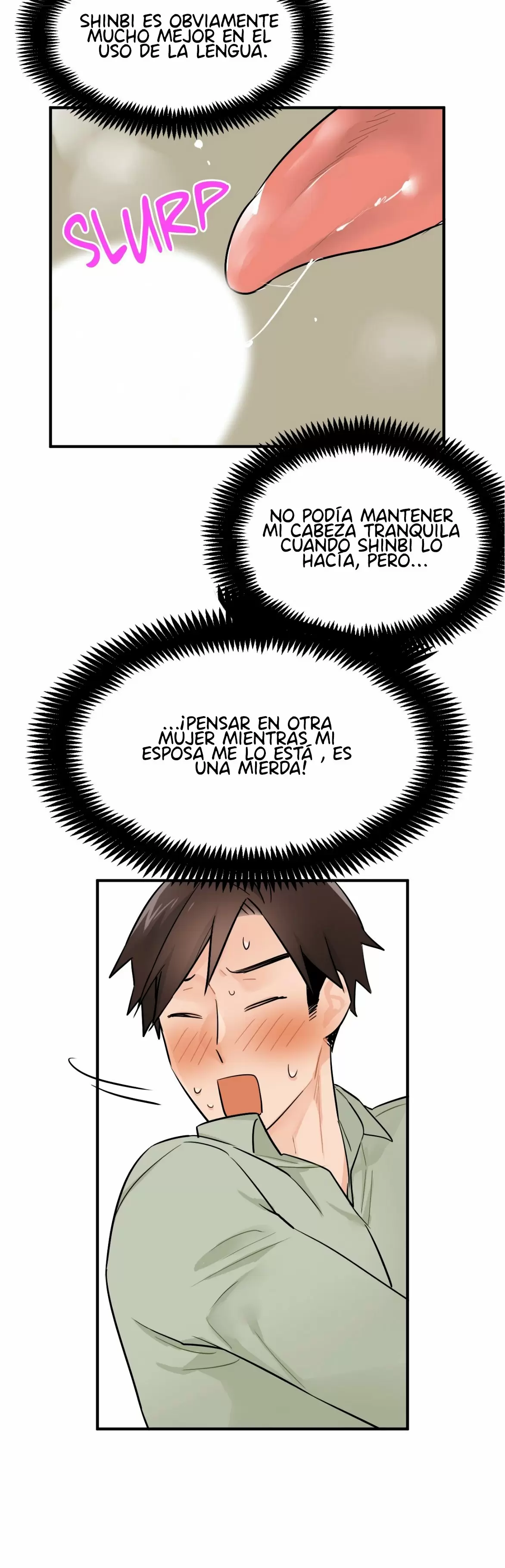 Emergency Stairs Capítulo 7 - Page 37
