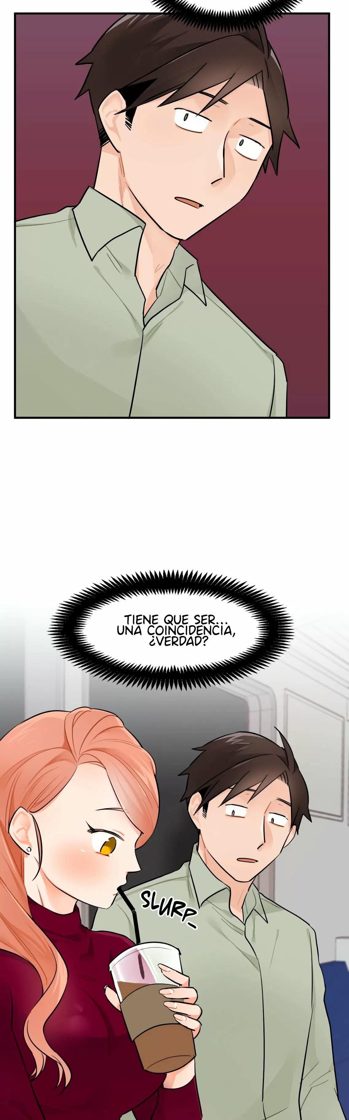 Emergency Stairs Capítulo 7 - Page 7