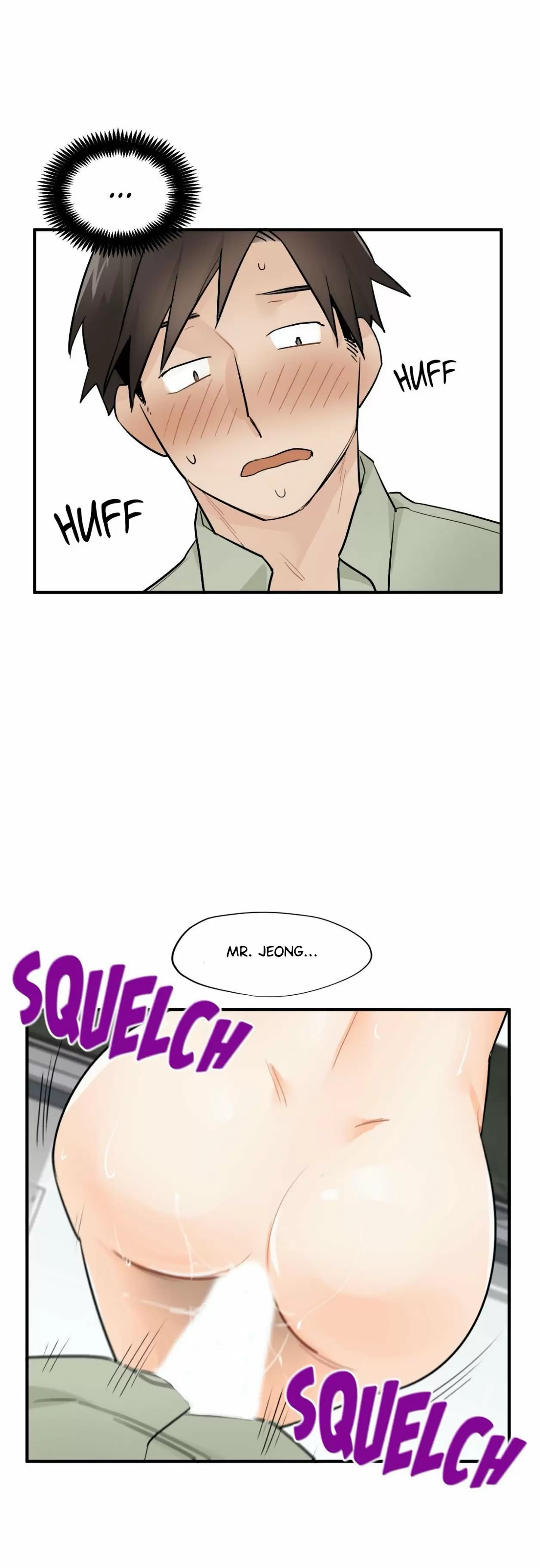 Emergency Stairs Capítulo 8 - Page 11