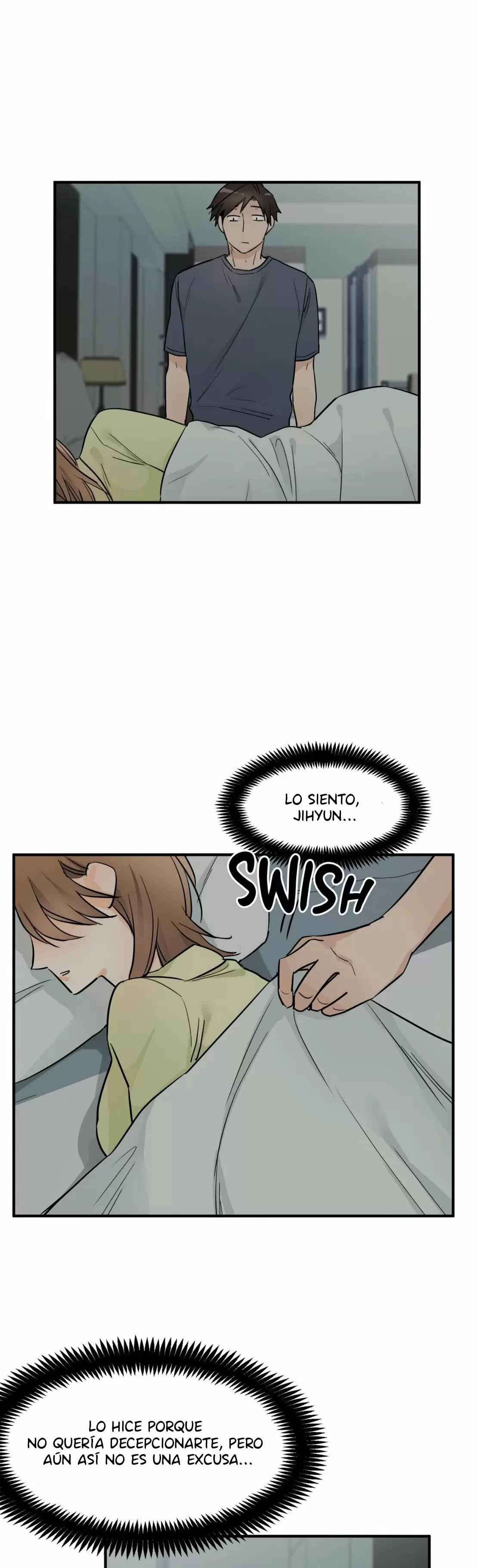 Emergency Stairs Capítulo 8 - Page 25