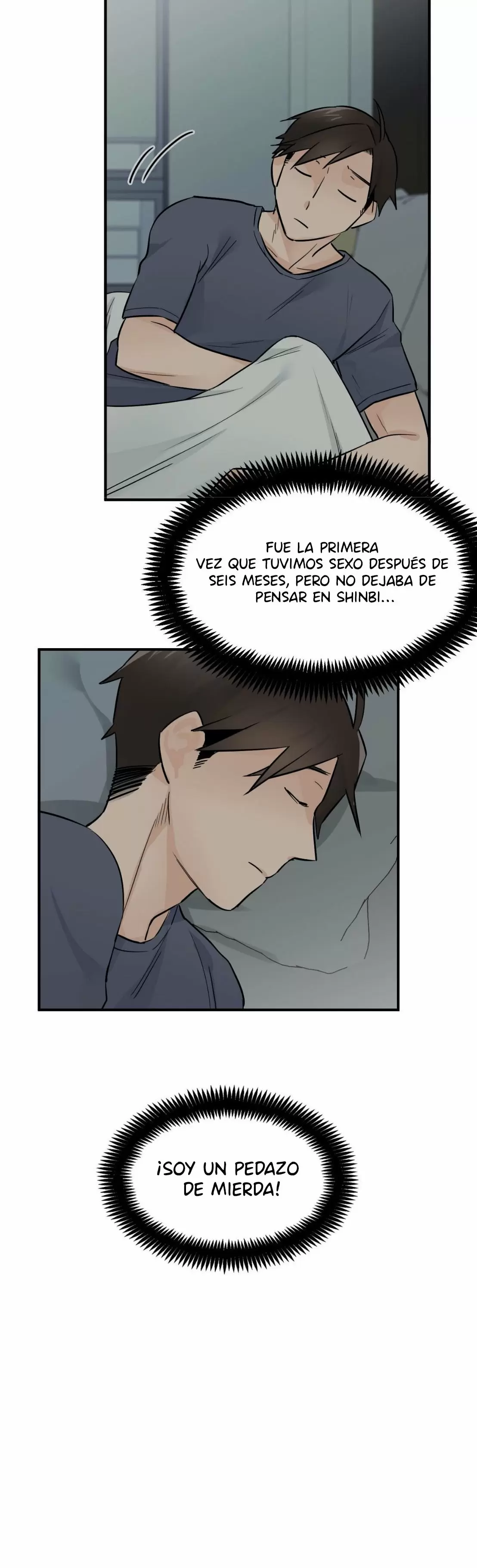 Emergency Stairs Capítulo 8 - Page 26