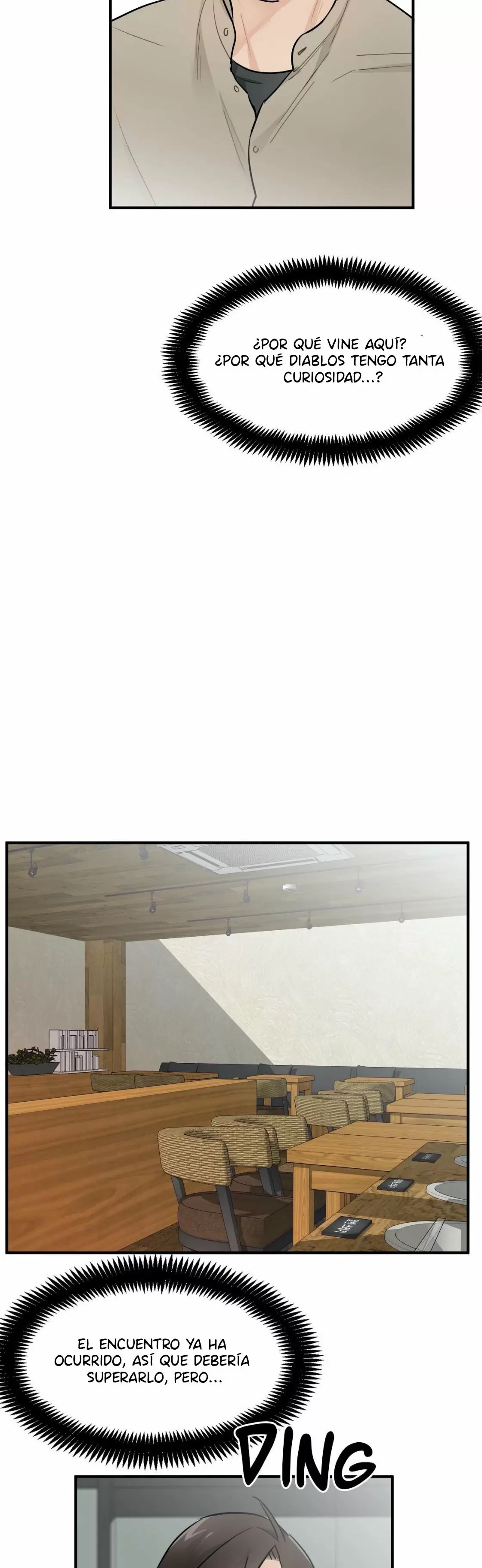 Emergency Stairs Capítulo 8 - Page 32