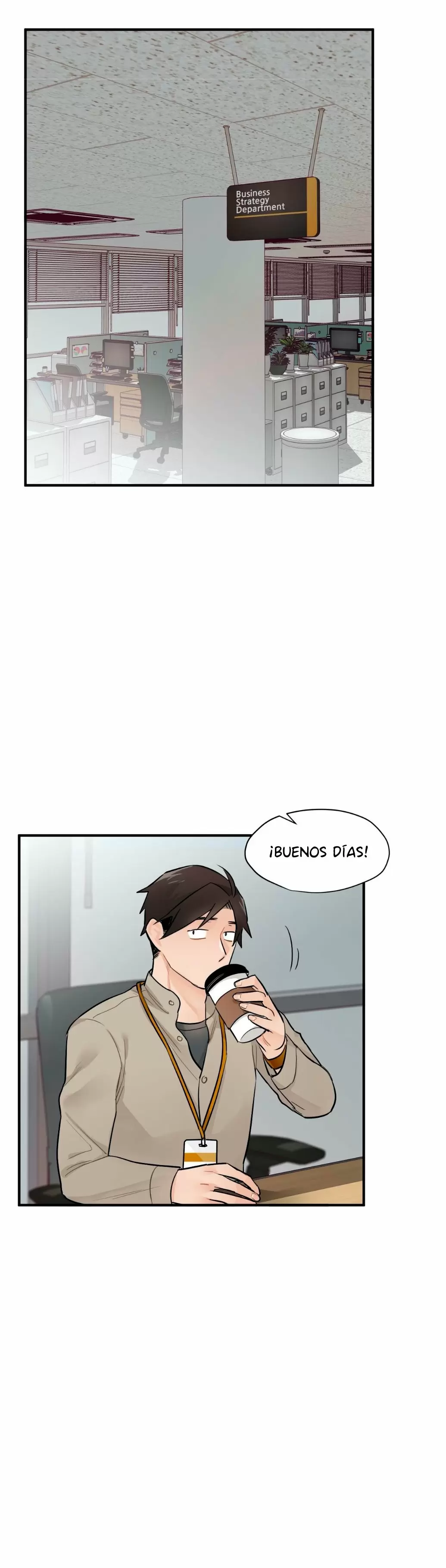 Emergency Stairs Capítulo 9 - Page 10