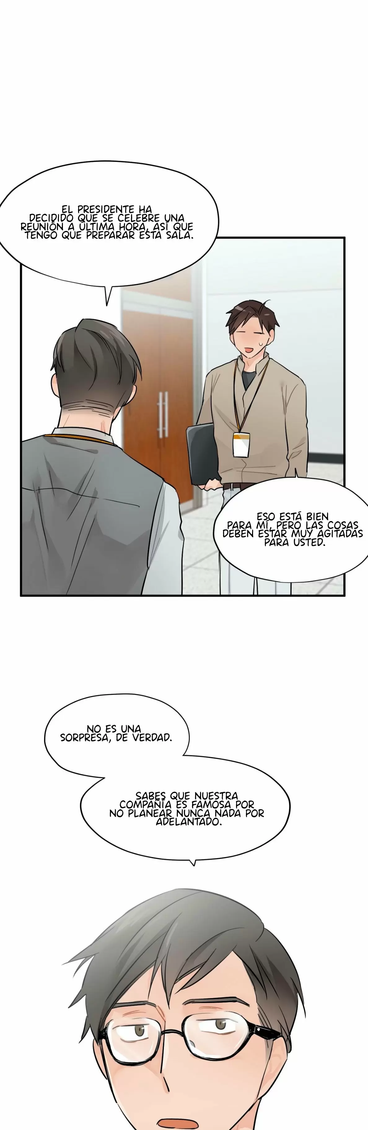 Emergency Stairs Capítulo 9 - Page 22
