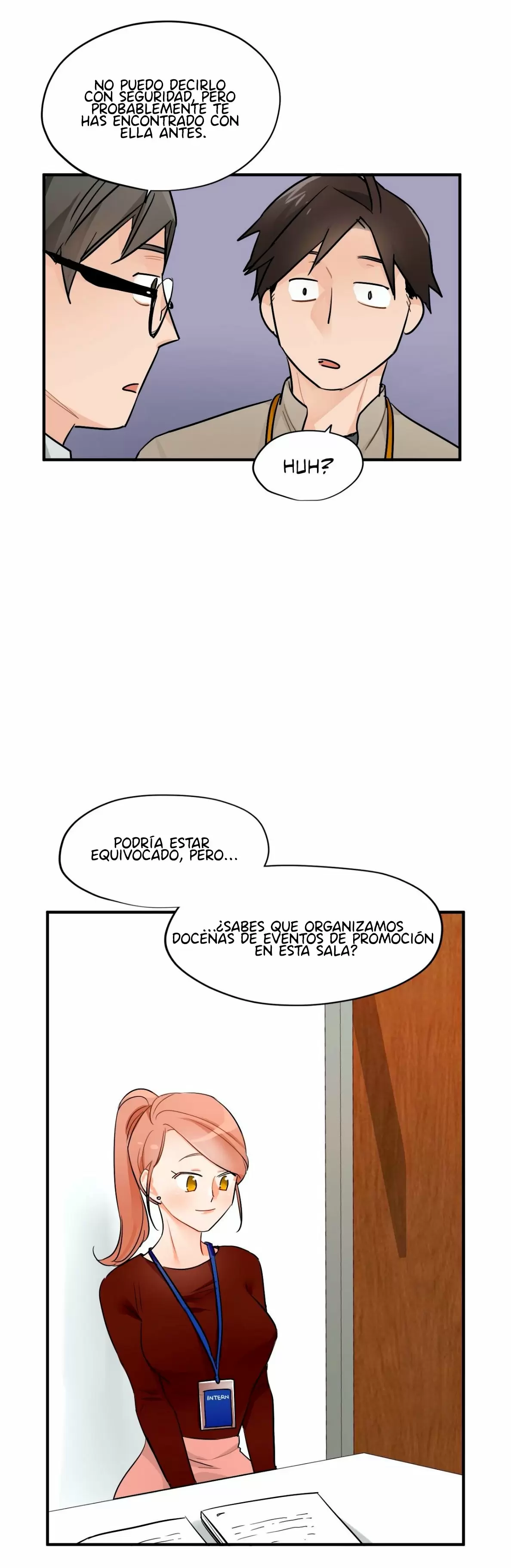 Emergency Stairs Capítulo 9 - Page 27