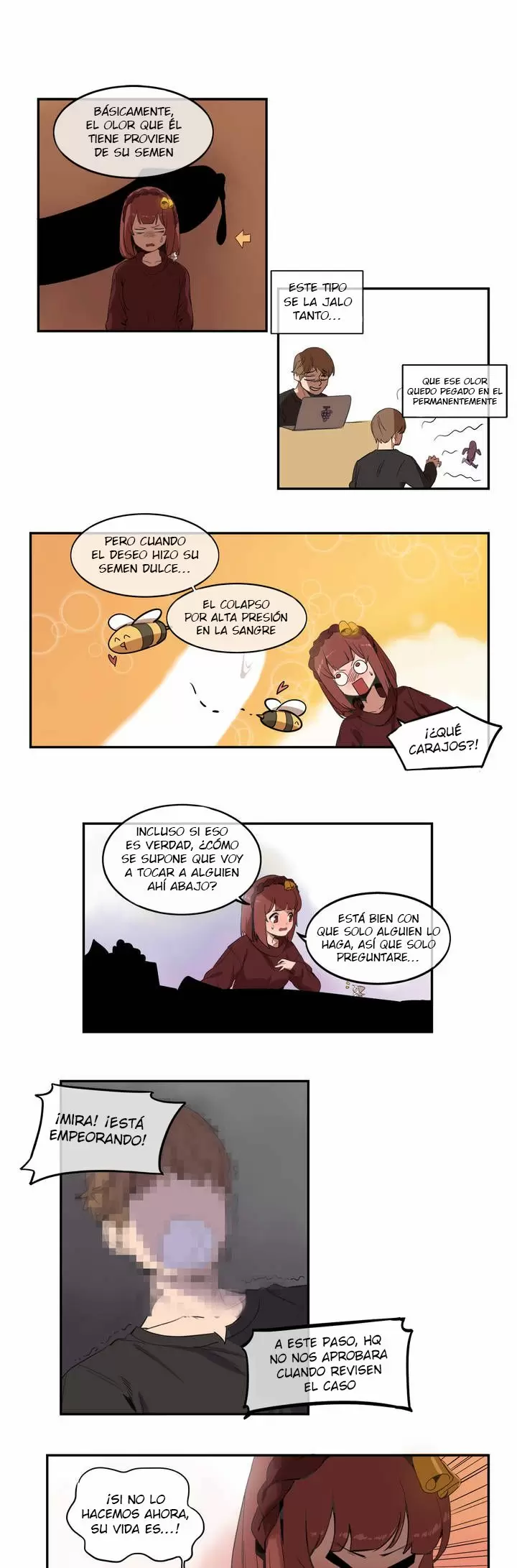 No Goddess No! Capítulo 1 - Page 12