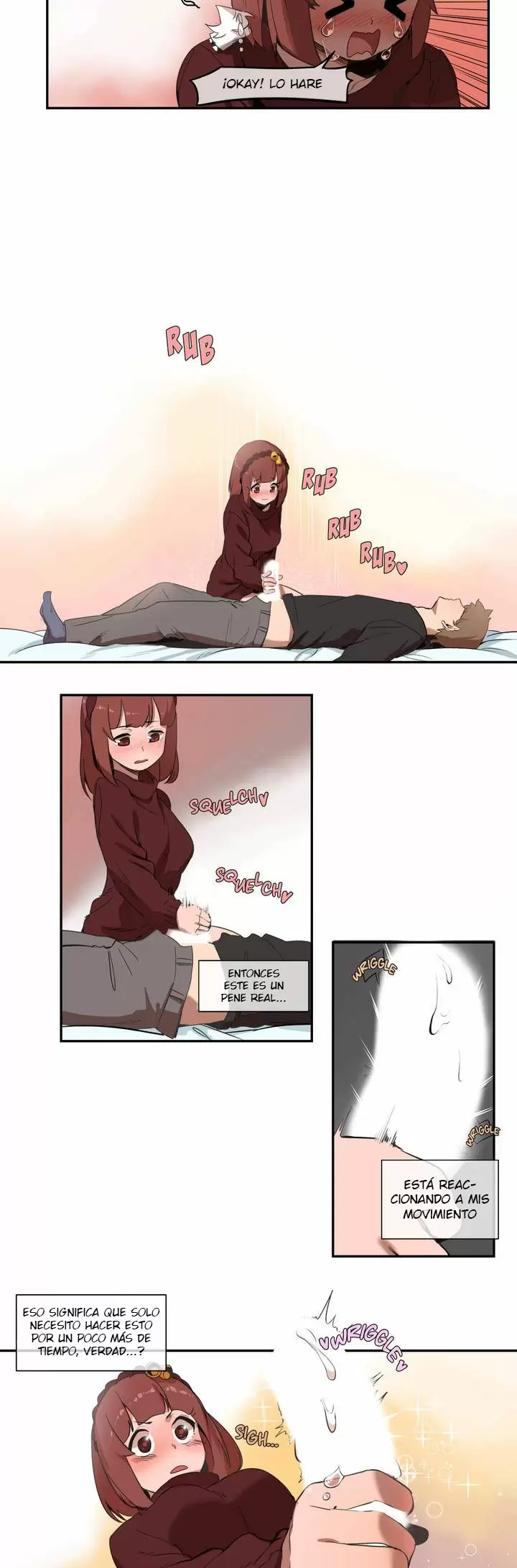 No Goddess No! Capítulo 1 - Page 13