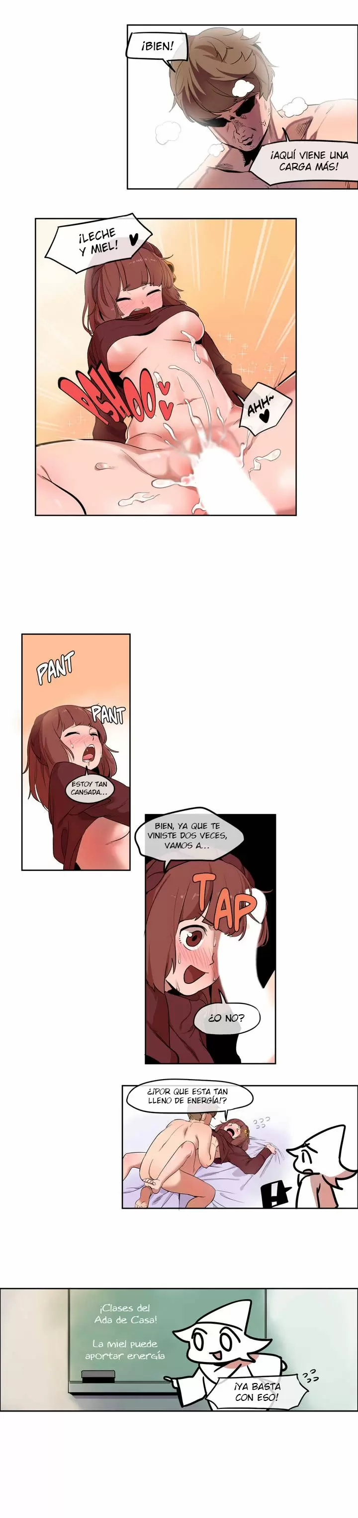 No Goddess No! Capítulo 1 - Page 23