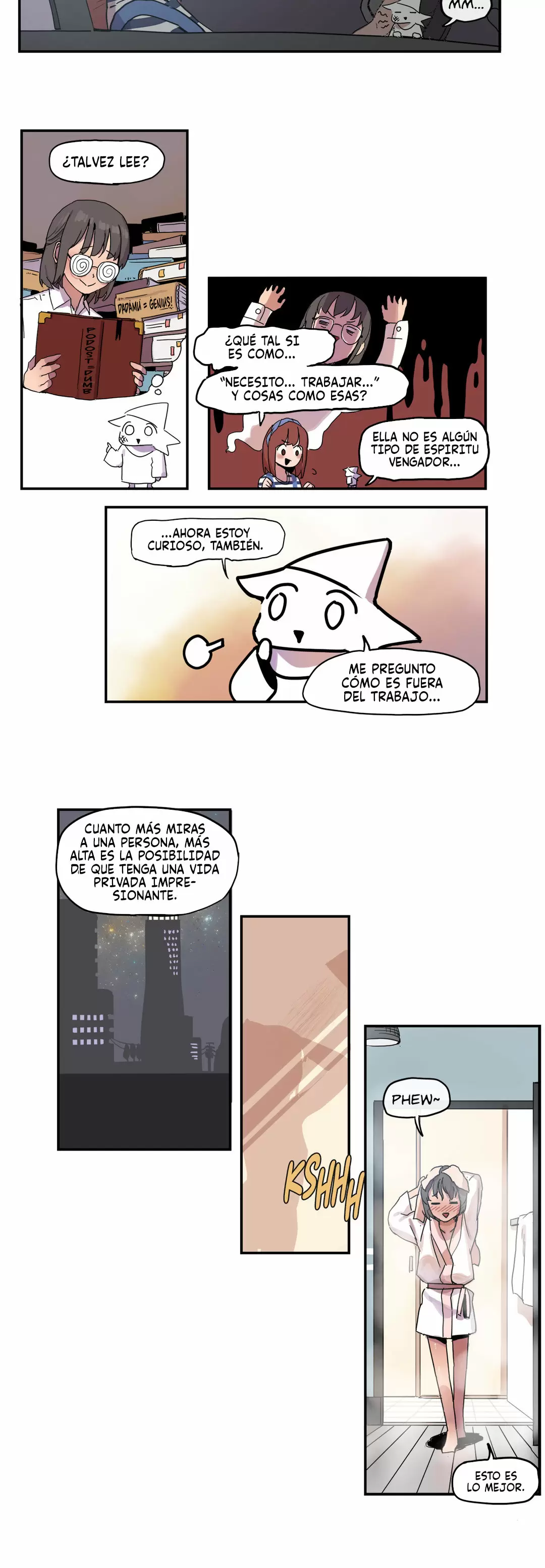 No Goddess No! Capítulo 10 - Page 13