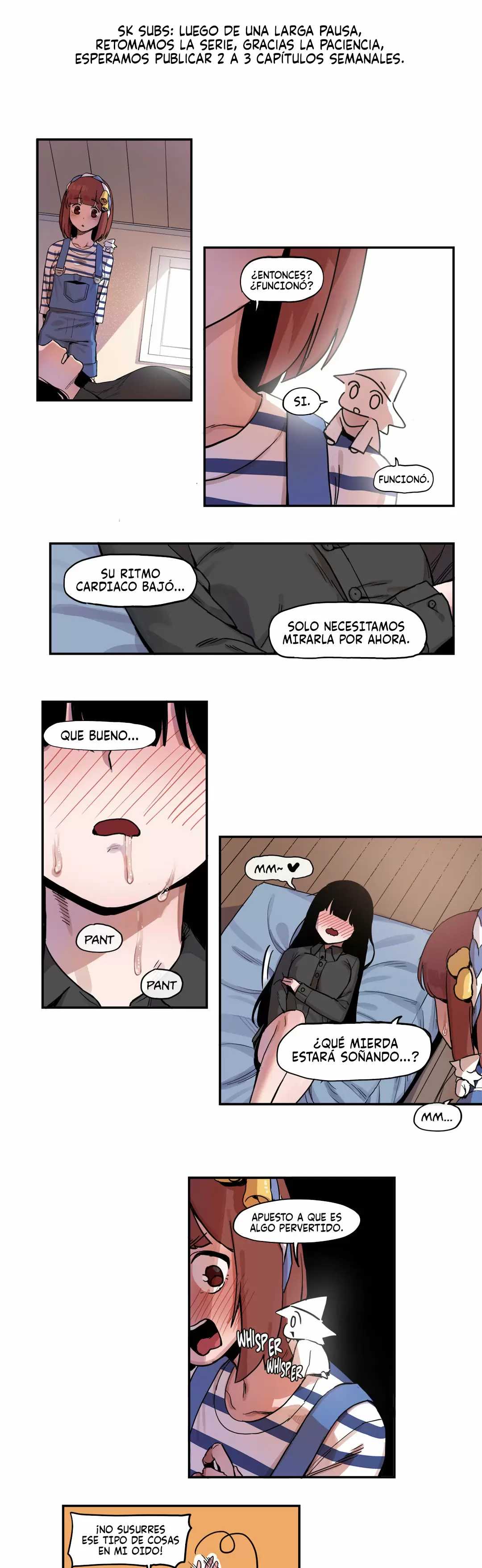 No Goddess No! Capítulo 10 - Page 2