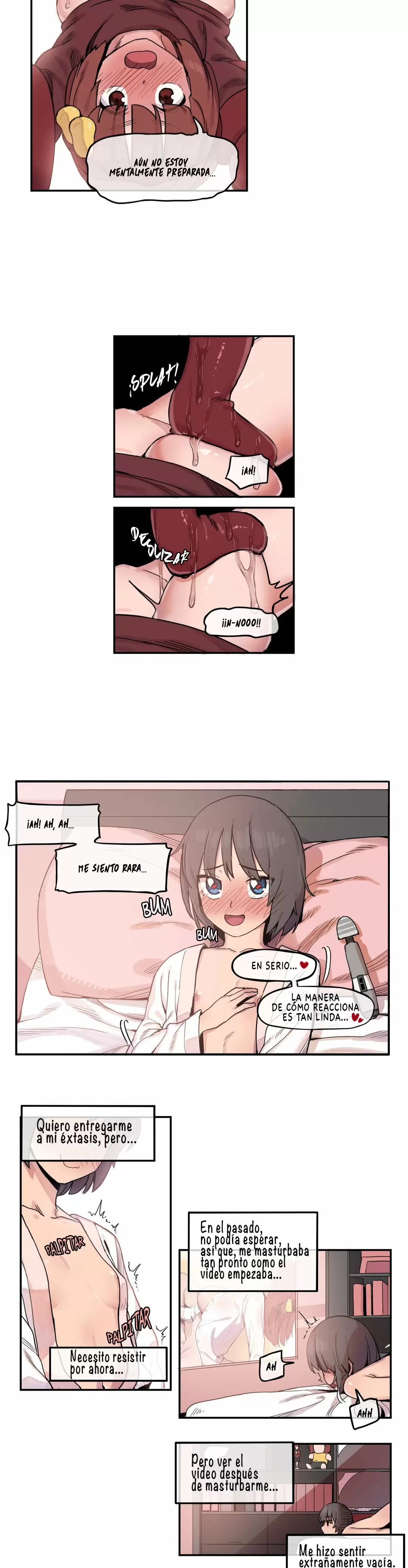 No Goddess No! Capítulo 11 - Page 4