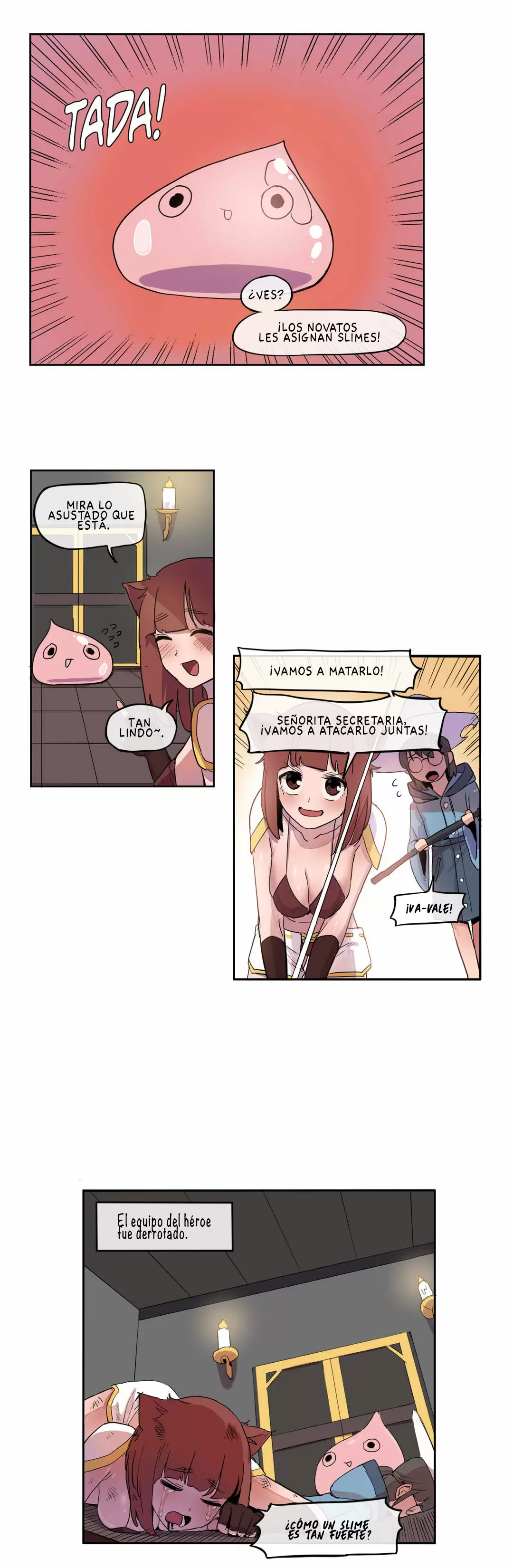 No Goddess No! Capítulo 12 - Page 10