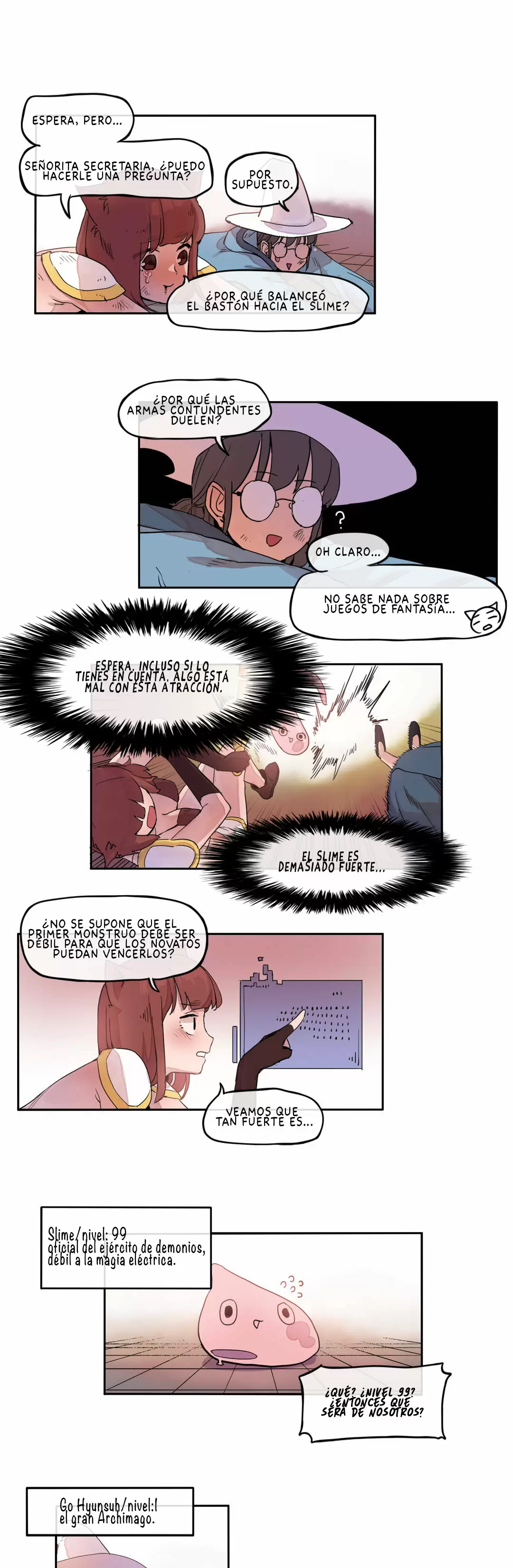 No Goddess No! Capítulo 12 - Page 11