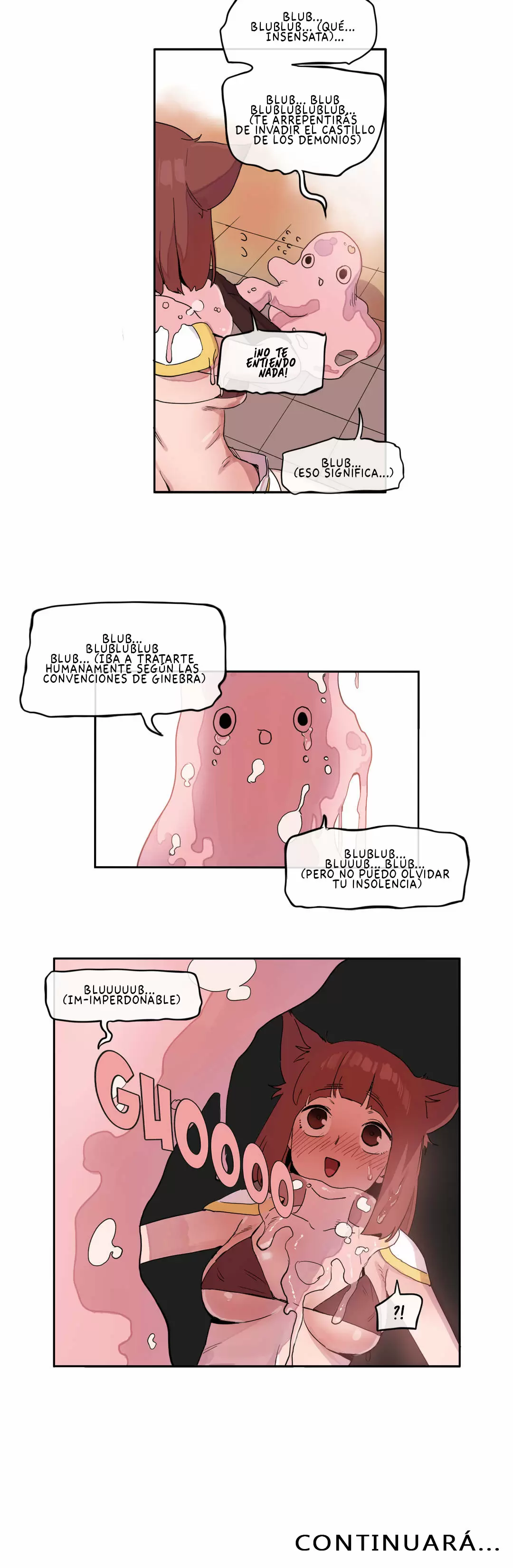 No Goddess No! Capítulo 12 - Page 13