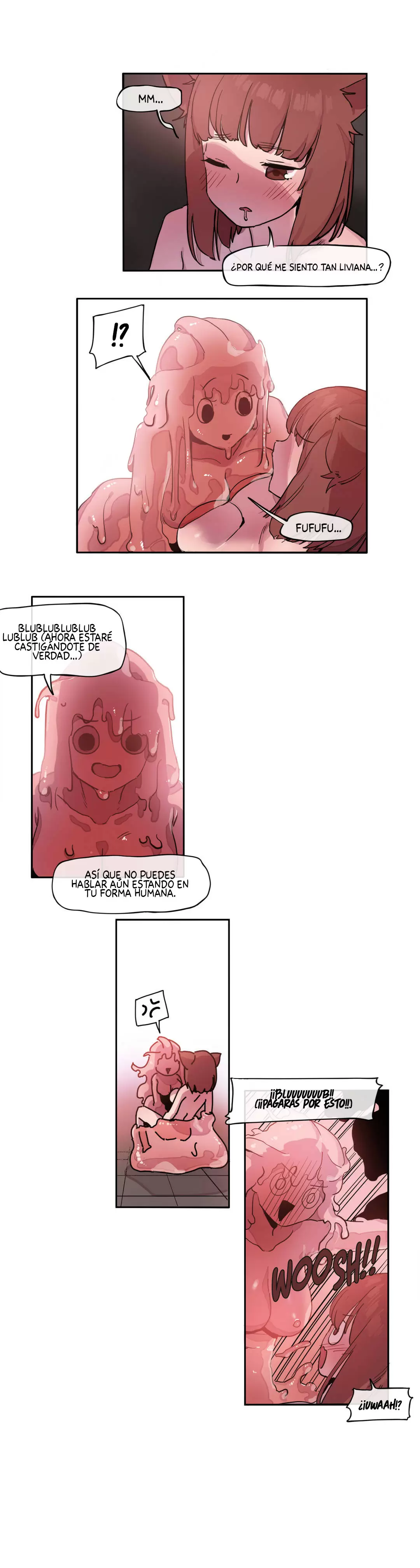 No Goddess No! Capítulo 13 - Page 10