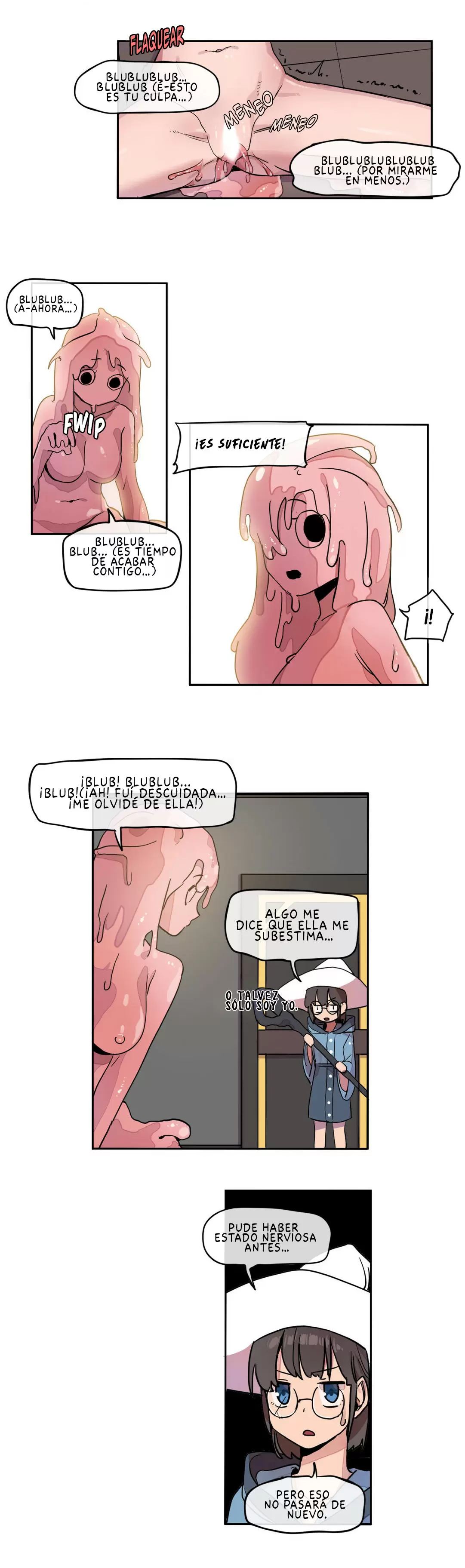 No Goddess No! Capítulo 13 - Page 13