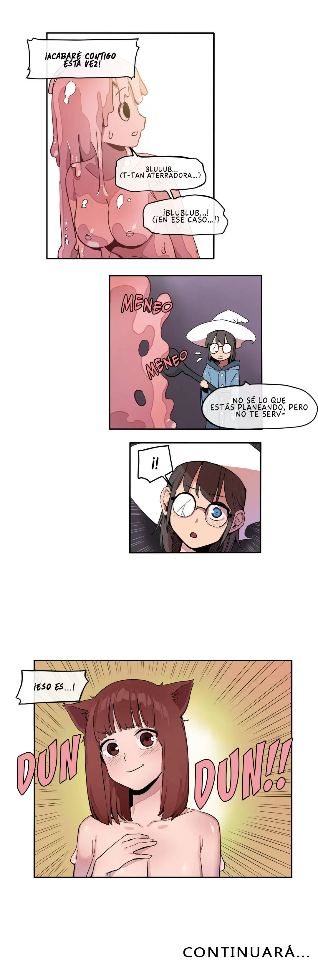 No Goddess No! Capítulo 13 - Page 14