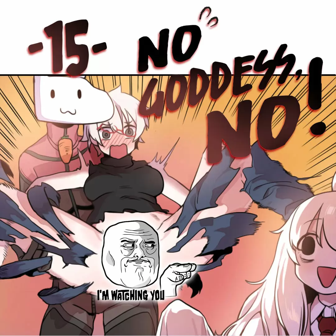 No Goddess No! Capítulo 15 - Page 2