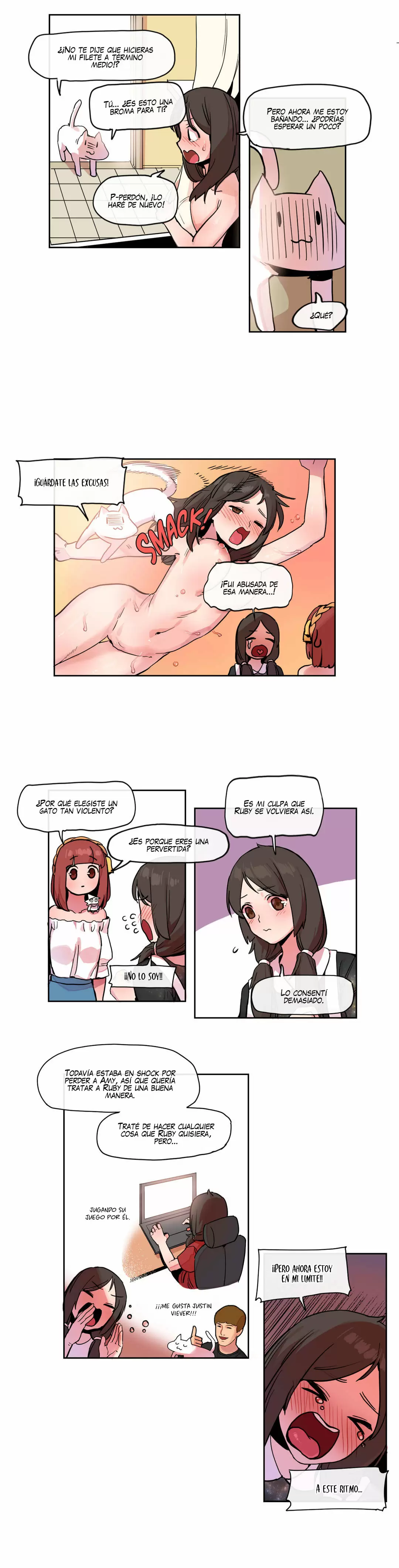 No Goddess No! Capítulo 16 - Page 10