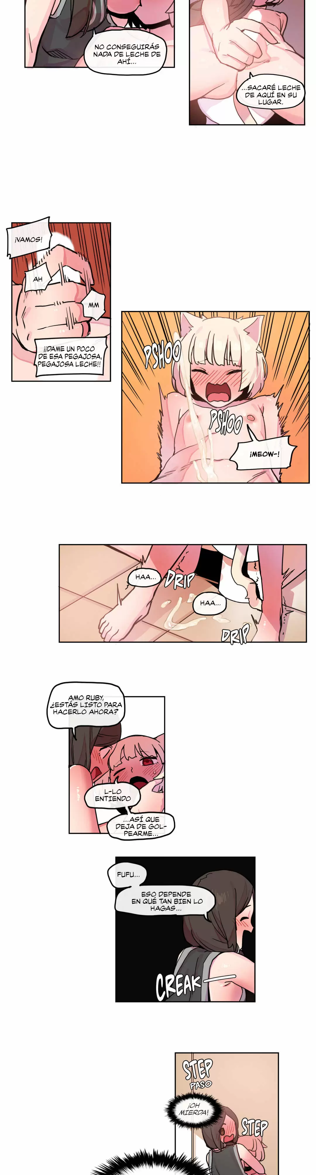 No Goddess No! Capítulo 18 - Page 15