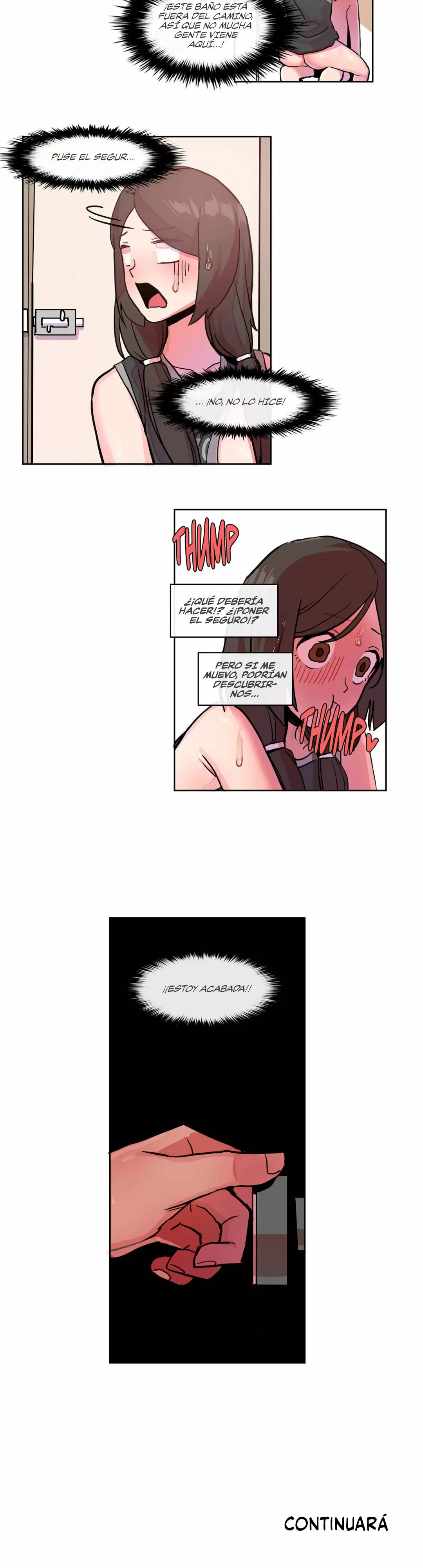 No Goddess No! Capítulo 18 - Page 16