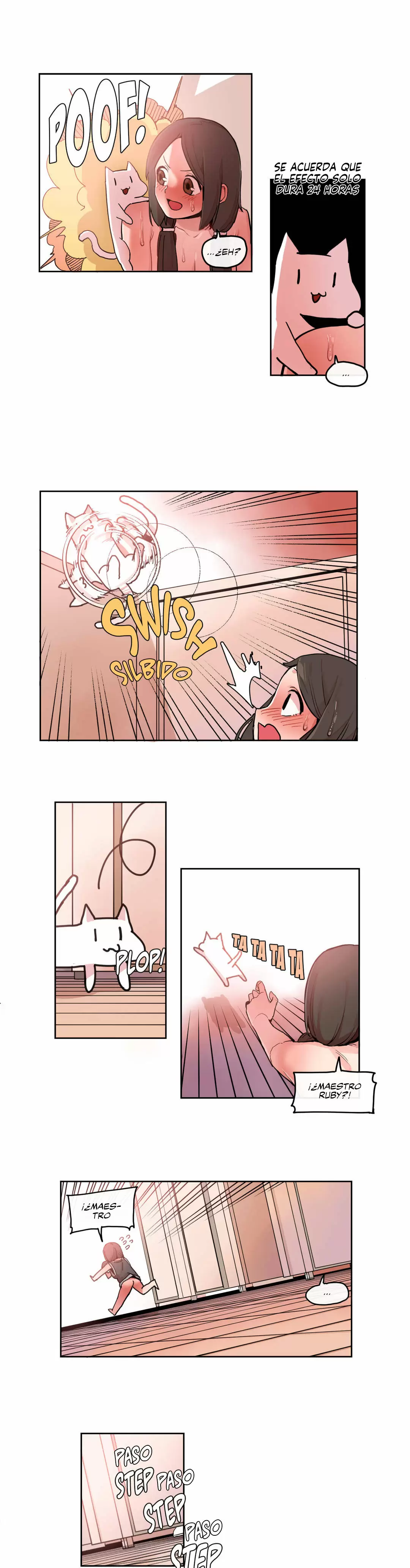 No Goddess No! Capítulo 19 - Page 10