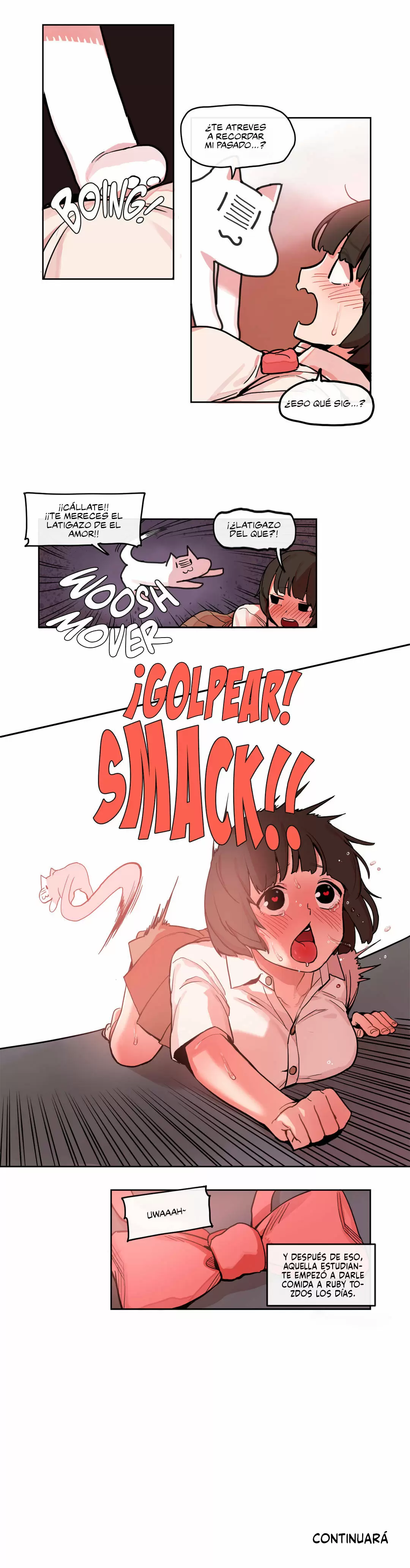 No Goddess No! Capítulo 19 - Page 13