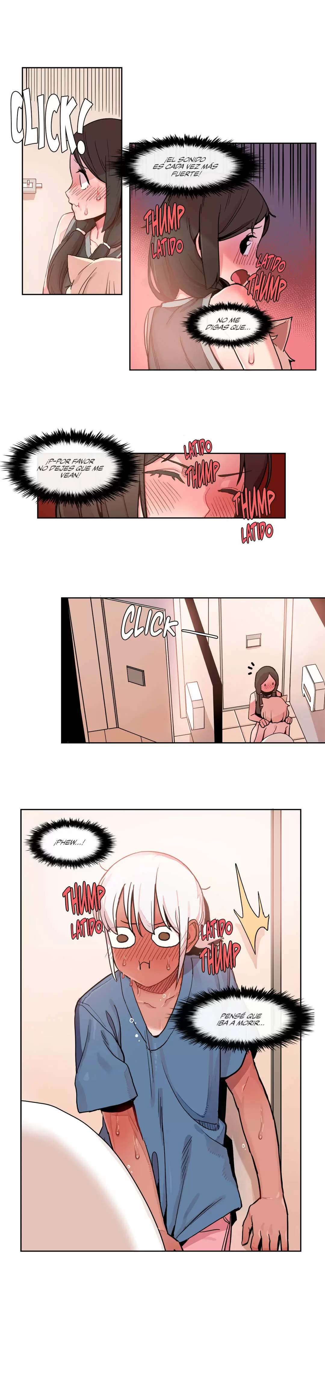 No Goddess No! Capítulo 19 - Page 2