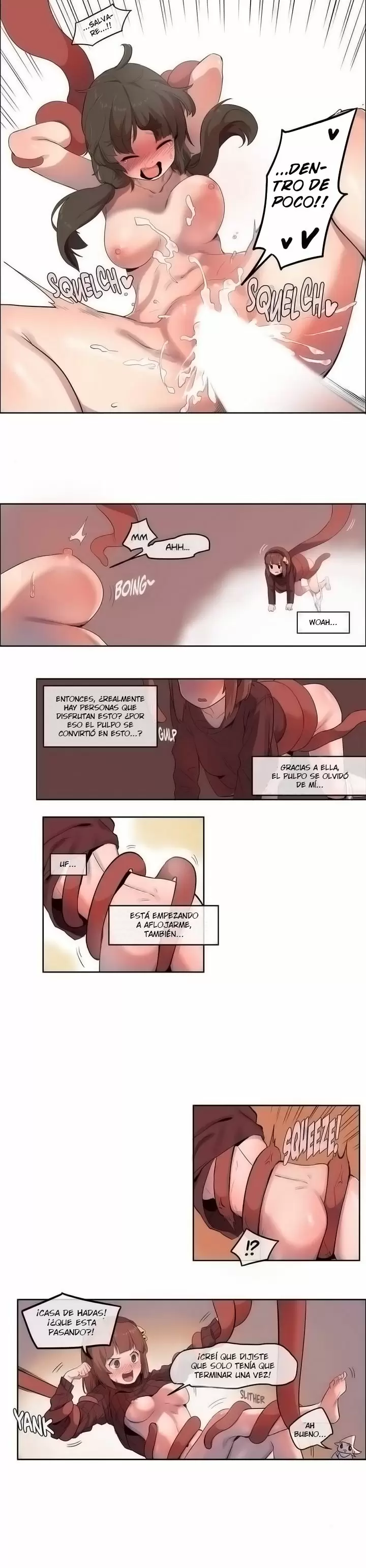 No Goddess No! Capítulo 2 - Page 17