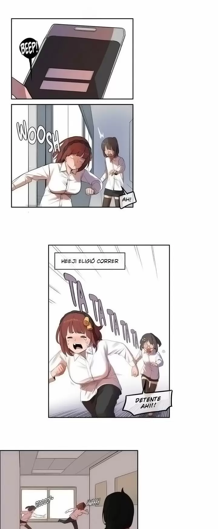 No Goddess No! Capítulo 2 - Page 20