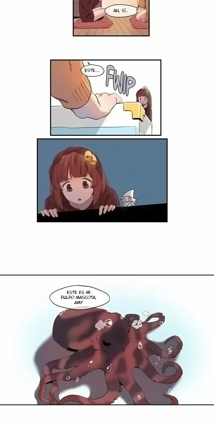 No Goddess No! Capítulo 2 - Page 3