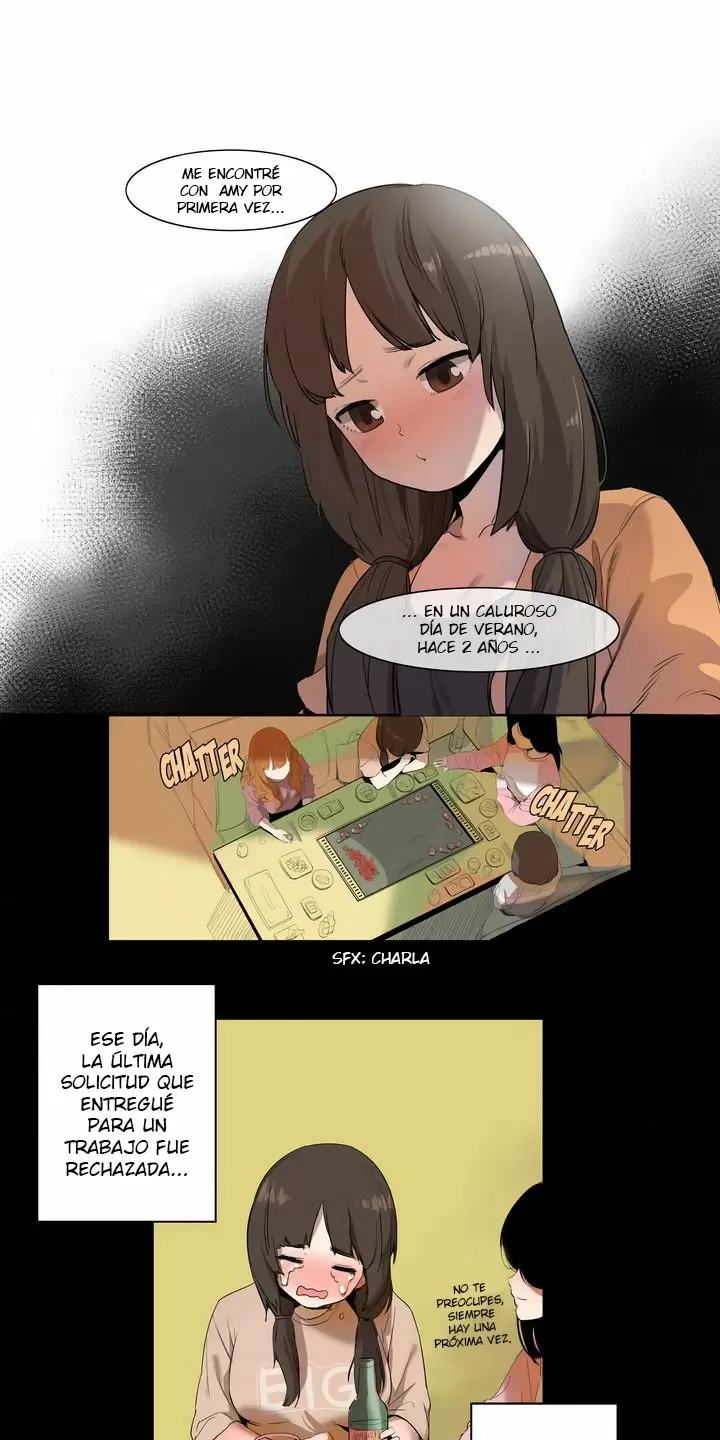 No Goddess No! Capítulo 2 - Page 4