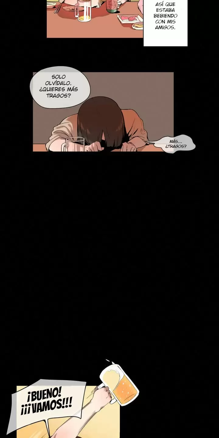 No Goddess No! Capítulo 2 - Page 5