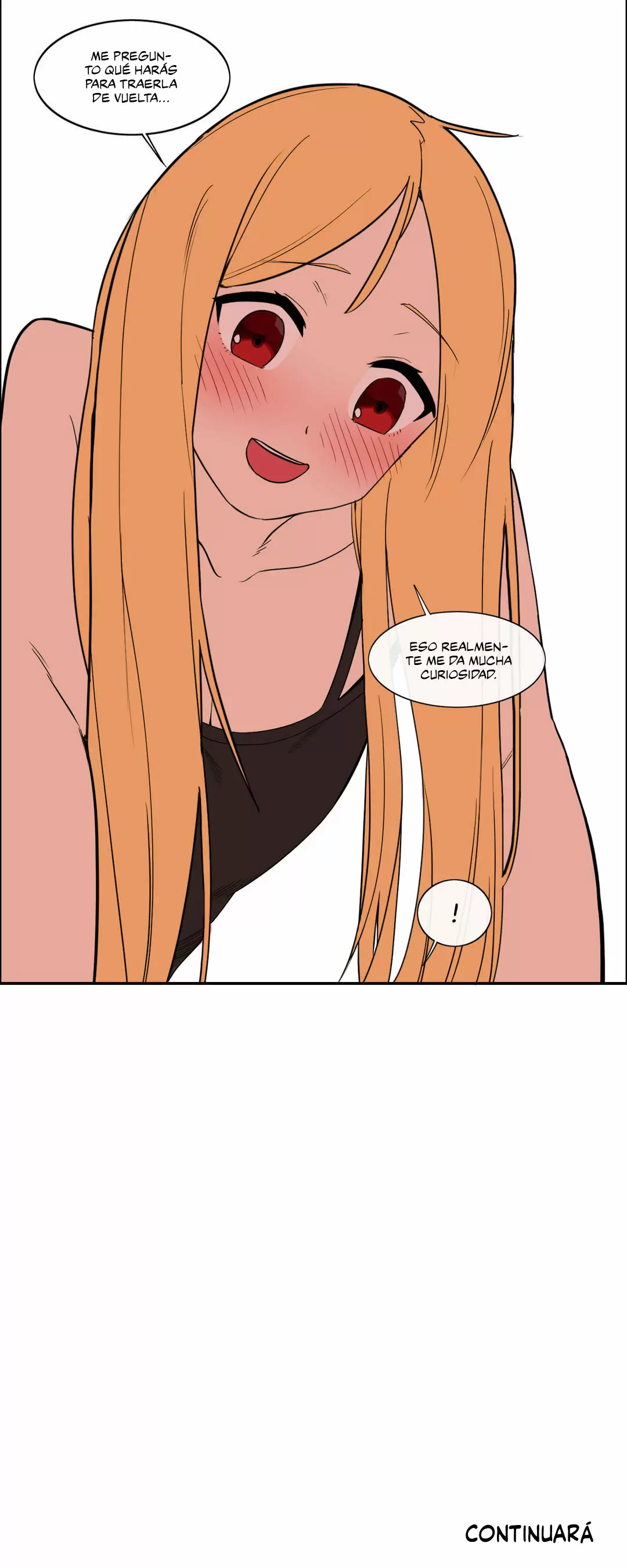 No Goddess No! Capítulo 22 - Page 19
