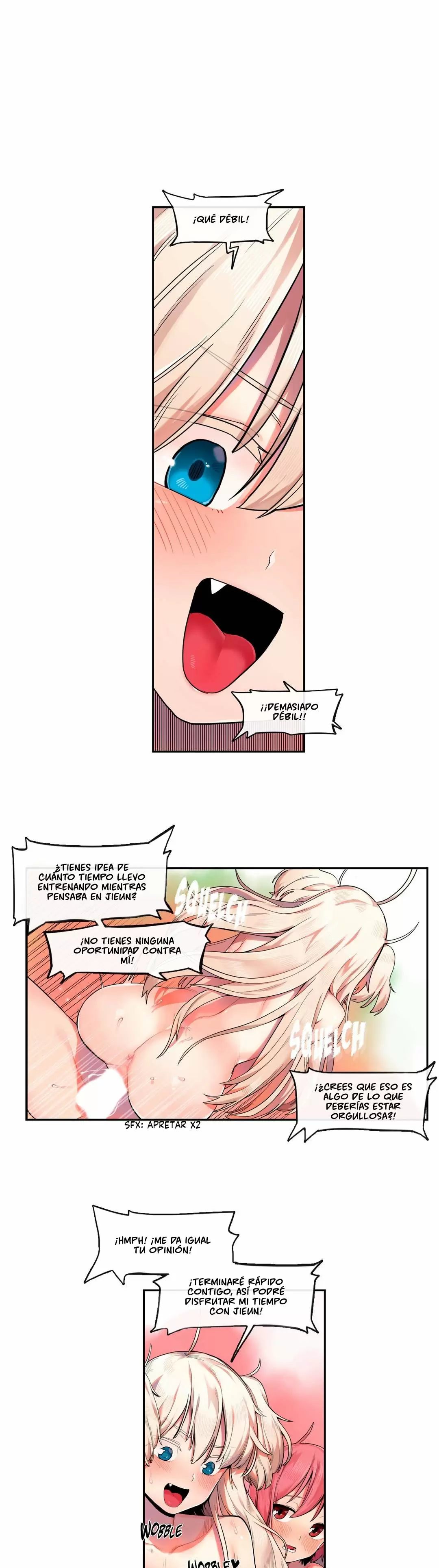 No Goddess No! Capítulo 23 - Page 11