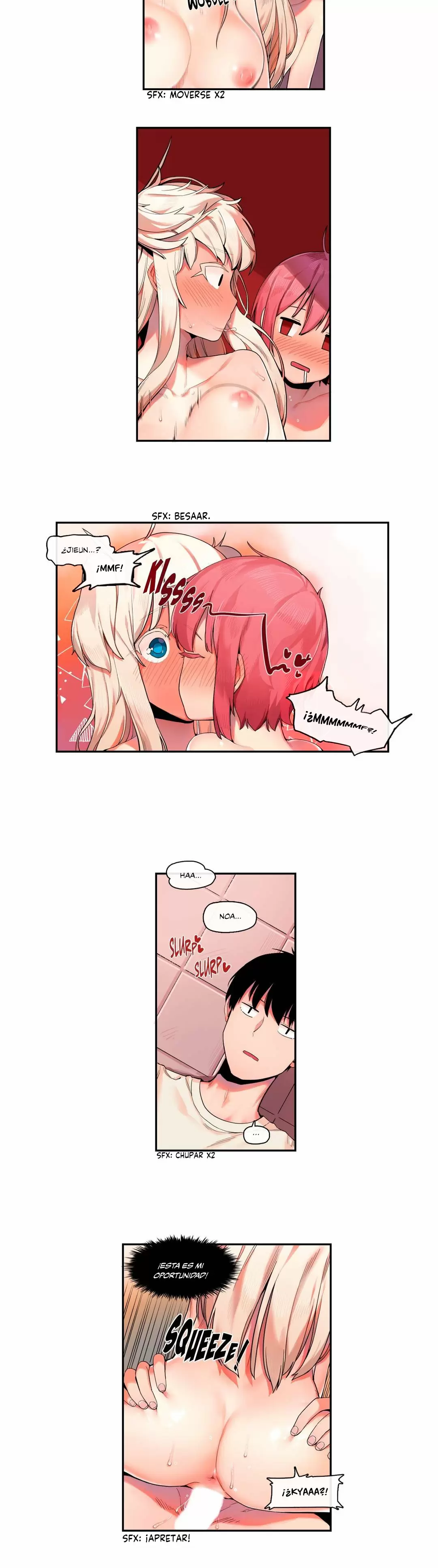 No Goddess No! Capítulo 23 - Page 12