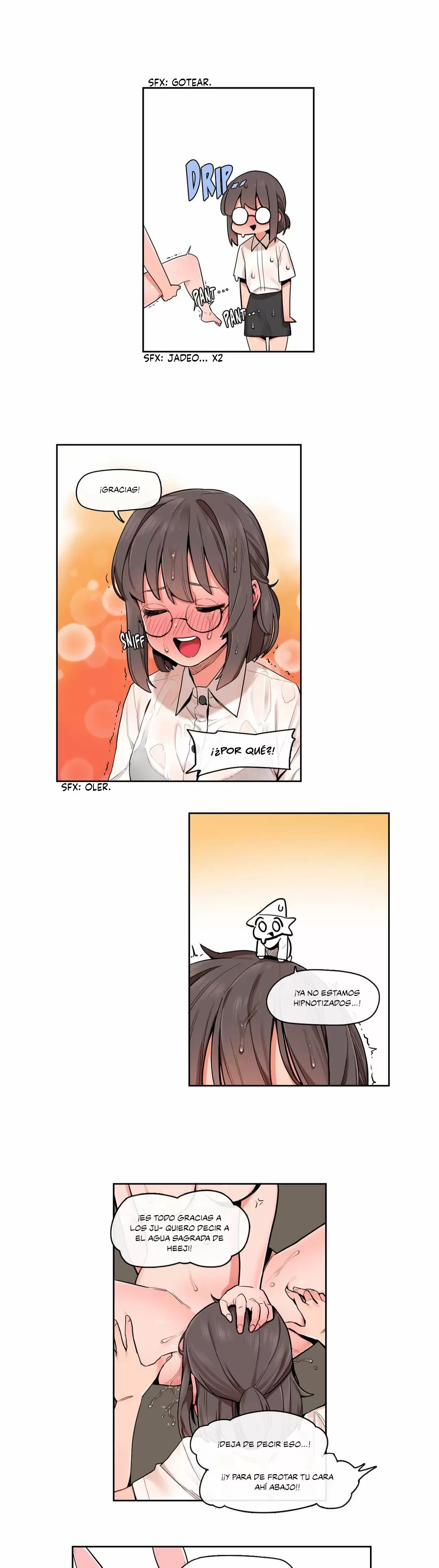 No Goddess No! Capítulo 24 - Page 14